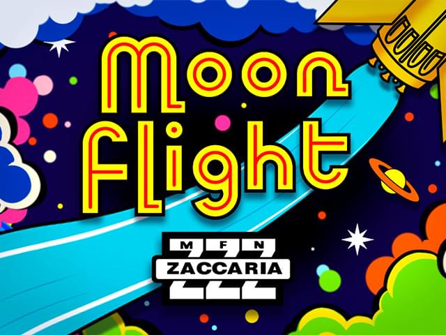 5win Deslizante de Voo Lunar